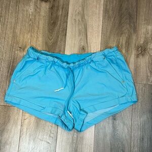 Lululemon shorts size 12